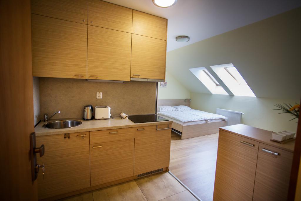 Vendelin Apartmany Bojnice Exterior foto